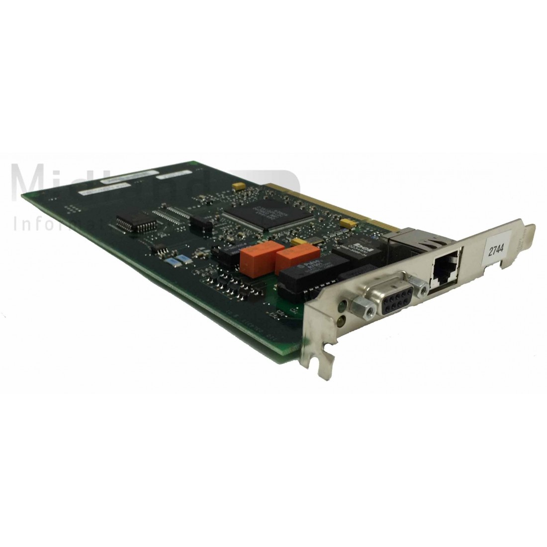 iSeries LAN WAN, 2744 PCI 100MBPS TOKENRING IOA